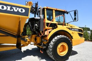 2022 Volvo A30G Truck 1994-BT 2022 Volvo A30G Truck 1994-BT