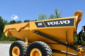2022 Volvo A30G Truck 1994-BT 2022 Volvo A30G Truck 1994-BT