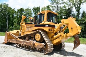 1998 CAT D8R Dozer 1988-BT