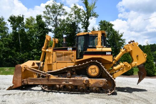 1998 CAT D8R Dozer 1988-BT 1998 CAT D8R Dozer 1988-BT