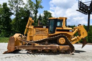 1998 CAT D8R Dozer 1988-BT