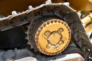 1998 CAT D8R Dozer 1988-BT