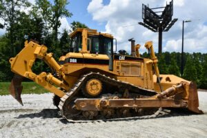1998 CAT D8R Dozer 1988-BT
