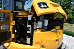 2021 Deere 85G Excavator 2004-BT