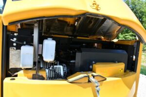 2021 Deere 85G Excavator 2004-BT