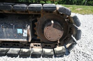 2021 Deere 85G Excavator 2004-BT
