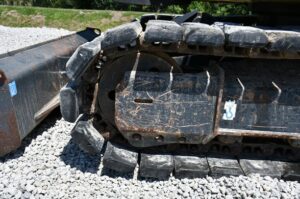 2021 Deere 85G Excavator 2004-BT