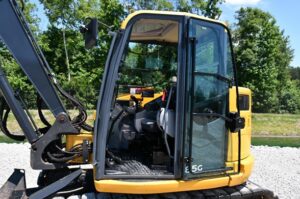 2021 Deere 85G Excavator 2004-BT