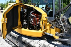 2021 Deere 85G Excavator 2004-BT