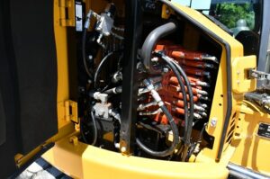 2021 Deere 85G Excavator 2004-BT