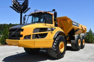 2022 Volvo A40G Truck 1992-BT