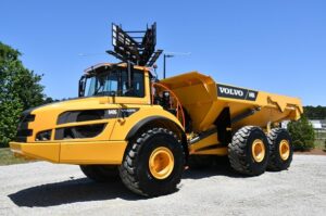 2022 Volvo A40G Truck 1992-BT 2022 Volvo A40G Truck 1992-BT