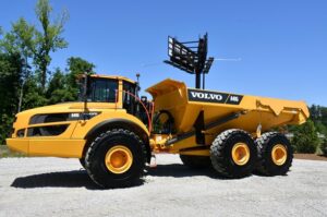 2022 Volvo A40G Truck 1992-BT 2022 Volvo A40G Truck 1992-BT