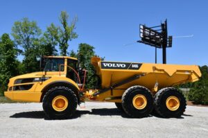 2022 Volvo A40G Truck 1992-BT 2022 Volvo A40G Truck 1992-BT