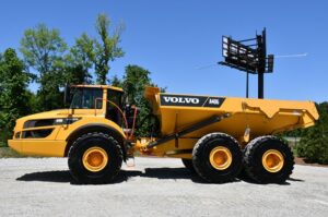 2022 Volvo A40G Truck 1992-BT 2022 Volvo A40G Truck 1992-BT