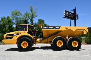 2022 Volvo A40G Truck 1992-BT 2022 Volvo A40G Truck 1992-BT