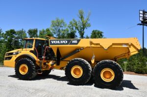 2022 Volvo A40G Truck 1992-BT 2022 Volvo A40G Truck 1992-BT