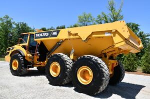 2022 Volvo A40G Truck 1992-BT 2022 Volvo A40G Truck 1992-BT