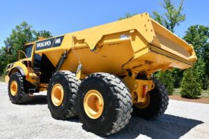 2022 Volvo A40G Truck 1992-BT 2022 Volvo A40G Truck 1992-BT