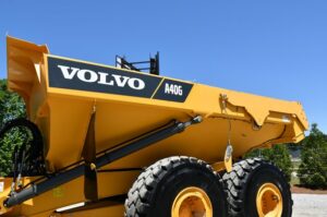2022 Volvo A40G Truck 1992-BT 2022 Volvo A40G Truck 1992-BT