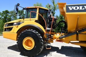 2022 Volvo A40G Truck 1992-BT 2022 Volvo A40G Truck 1992-BT
