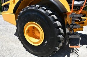 2022 Volvo A40G Truck 1992-BT 2022 Volvo A40G Truck 1992-BT