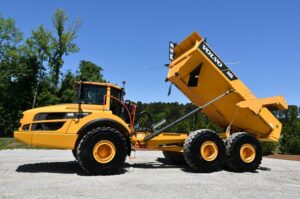 2022 Volvo A40G Truck 1992-BT 2022 Volvo A40G Truck 1992-BT