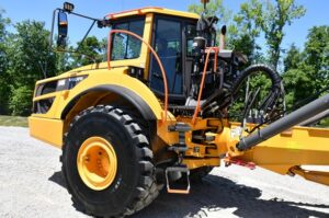 2022 Volvo A40G Truck 1992-BT 2022 Volvo A40G Truck 1992-BT