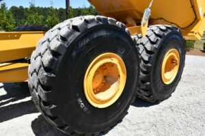 2022 Volvo A40G Truck 1992-BT 2022 Volvo A40G Truck 1992-BT