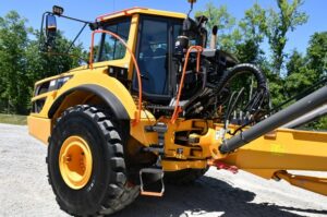 2022 Volvo A40G Truck 1992-BT 2022 Volvo A40G Truck 1992-BT