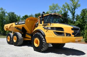 2022 Volvo A40G Truck 1992-BT 2022 Volvo A40G Truck 1992-BT