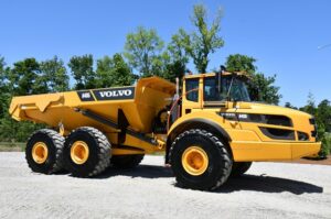 2022 Volvo A40G Truck 1992-BT 2022 Volvo A40G Truck 1992-BT