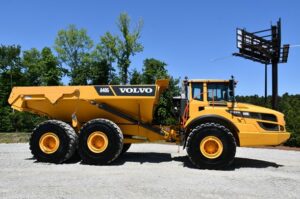 2022 Volvo A40G Truck 1992-BT 2022 Volvo A40G Truck 1992-BT