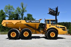 2022 Volvo A40G Truck 1992-BT 2022 Volvo A40G Truck 1992-BT