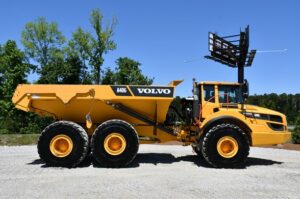 2022 Volvo A40G Truck 1992-BT 2022 Volvo A40G Truck 1992-BT
