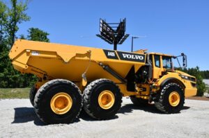 2022 Volvo A40G Truck 1992-BT 2022 Volvo A40G Truck 1992-BT