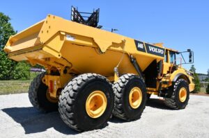 2022 Volvo A40G Truck 1992-BT 2022 Volvo A40G Truck 1992-BT