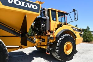2022 Volvo A40G Truck 1992-BT 2022 Volvo A40G Truck 1992-BT
