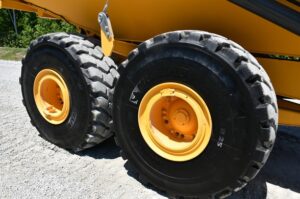 2022 Volvo A40G Truck 1992-BT 2022 Volvo A40G Truck 1992-BT