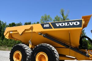 2022 Volvo A40G Truck 1992-BT 2022 Volvo A40G Truck 1992-BT