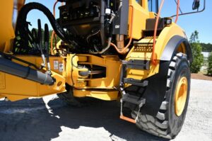 2022 Volvo A40G Truck 1992-BT 2022 Volvo A40G Truck 1992-BT