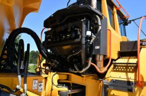 2022 Volvo A40G Truck 1992-BT 2022 Volvo A40G Truck 1992-BT