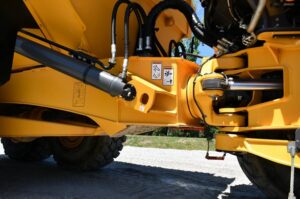 2022 Volvo A40G Truck 1992-BT 2022 Volvo A40G Truck 1992-BT