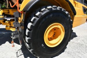 2022 Volvo A40G Truck 1992-BT 2022 Volvo A40G Truck 1992-BT