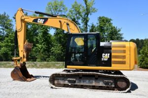 2019 Cat 316FL Excavator 2003-BT 2019 Cat 316FL Excavator 2003-BT