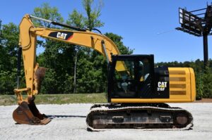 2019 Cat 316FL Excavator 2003-BT 2019 Cat 316FL Excavator 2003-BT