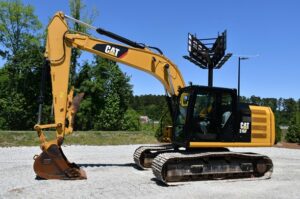 2019 Cat 316FL Excavator 2003-BT 2019 Cat 316FL Excavator 2003-BT