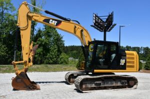 2019 Cat 316FL Excavator 2003-BT 2019 Cat 316FL Excavator 2003-BT