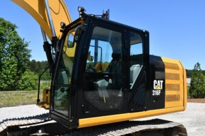 2019 Cat 316FL Excavator 2003-BT 2019 Cat 316FL Excavator 2003-BT