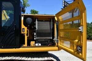 2019 Cat 316FL Excavator 2003-BT 2019 Cat 316FL Excavator 2003-BT